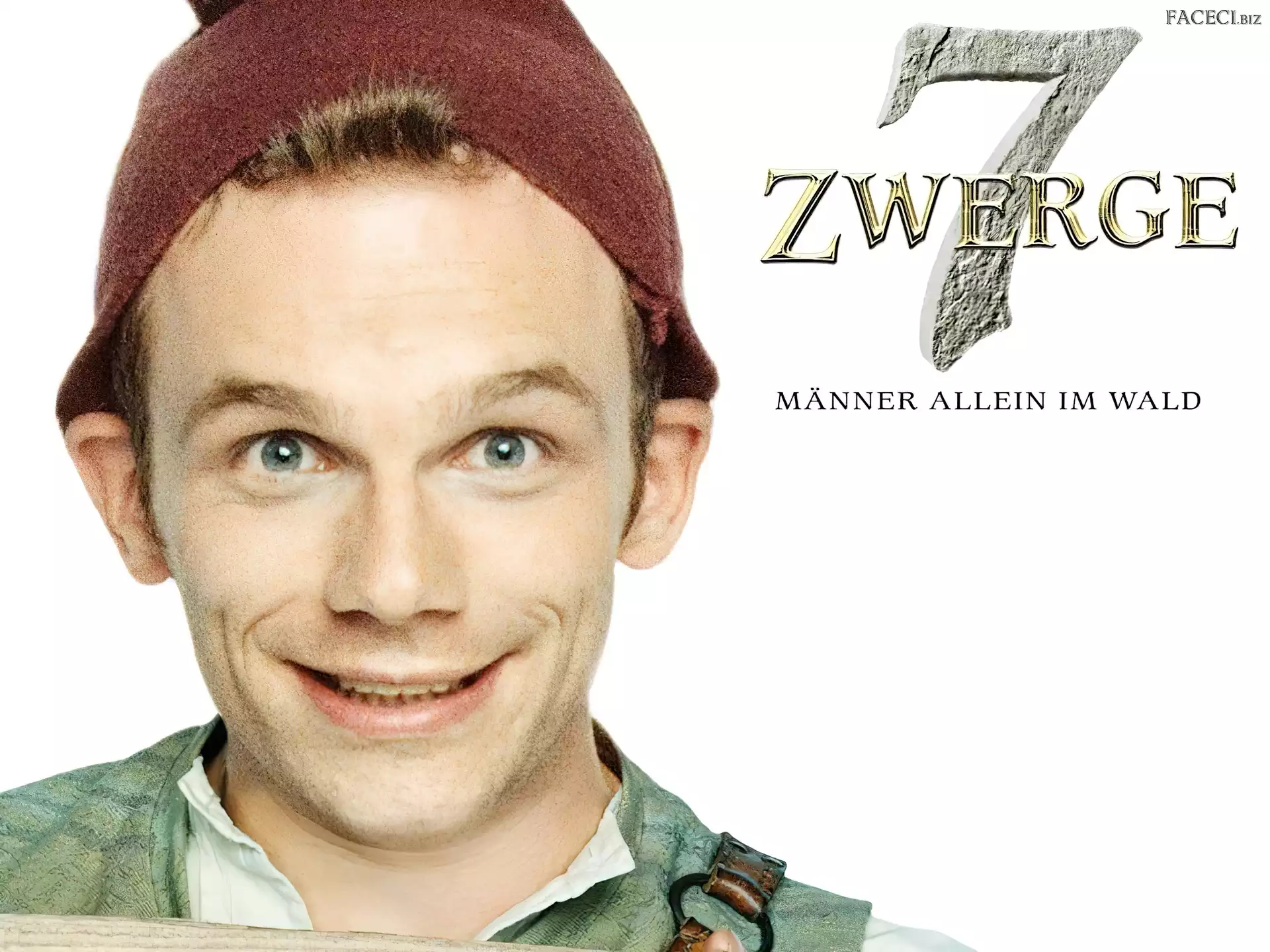 Ralf Schmitz, 7 Zwerge